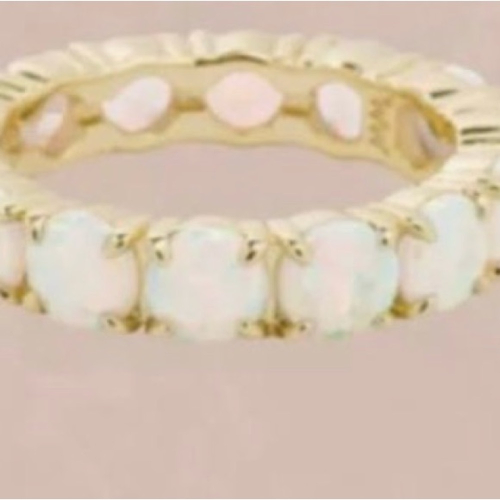 MELINDA MARIA Grand Heiress Opal Ring